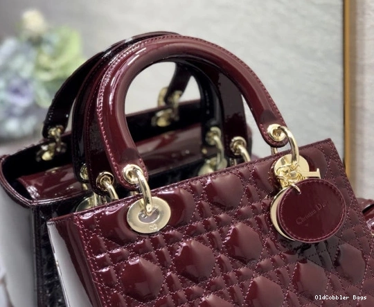 OldCobbler Bags DIro LADY MEDIUM 24CM 0813